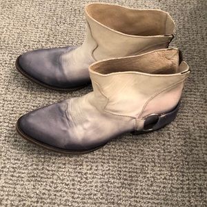 Freebird by Steven Leather Boot